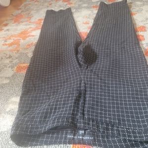 Josephine Chaus straight Leg Wool Dress Pants